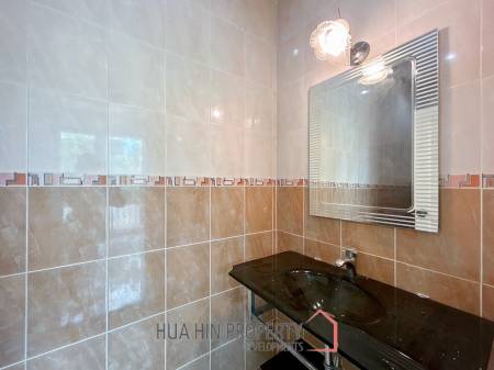 Hua Hin Horizon : 4 Bed 4 Bath Villa On Soi 88