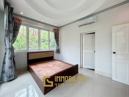 Hua Hin Horizon : 4 Bed 4 Bath Villa On Soi 88