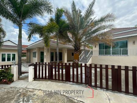 Hua Hin Horizon : 4 Bed 4 Bath Villa On Soi 88