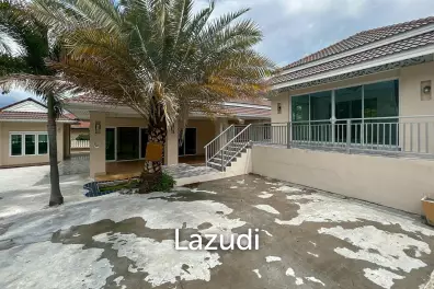 Hua Hin Horizon : 4 Bed 4 Bath Villa On Soi 88