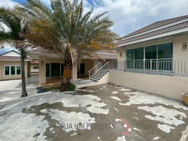 Hua Hin Horizon : 4 Bed 4 Bath Villa On Soi 88