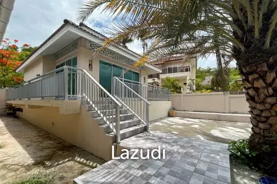 Hua Hin Horizon : 4 Bed 4 Bath Villa On Soi 88