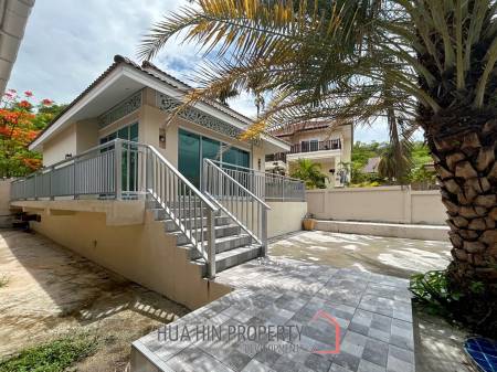 Hua Hin Horizon : 4 Bed 4 Bath Villa On Soi 88