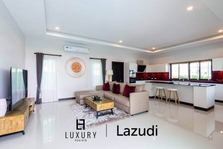 3 Beds 3 Baths  210 SQ.M Emerald Valley Hua Hin 2