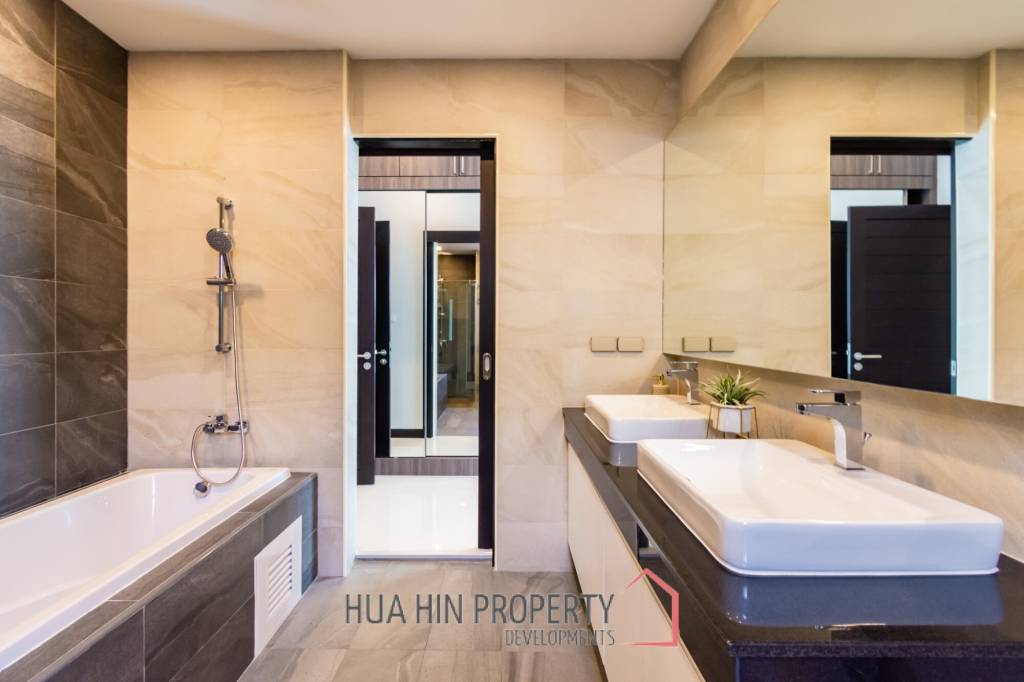 3 Beds 3 Baths  210 SQ.M Emerald Valley Hua Hin 2 , Type C