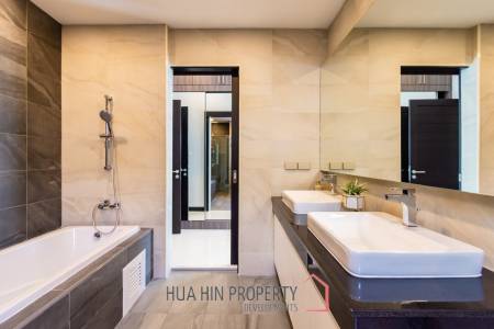 3 Beds 3 Baths  210 SQ.M Emerald Valley Hua Hin 2 , Type C