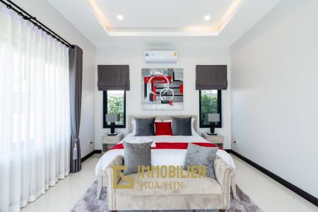 3 Beds 3 Baths  210 SQ.M Emerald Valley Hua Hin 2