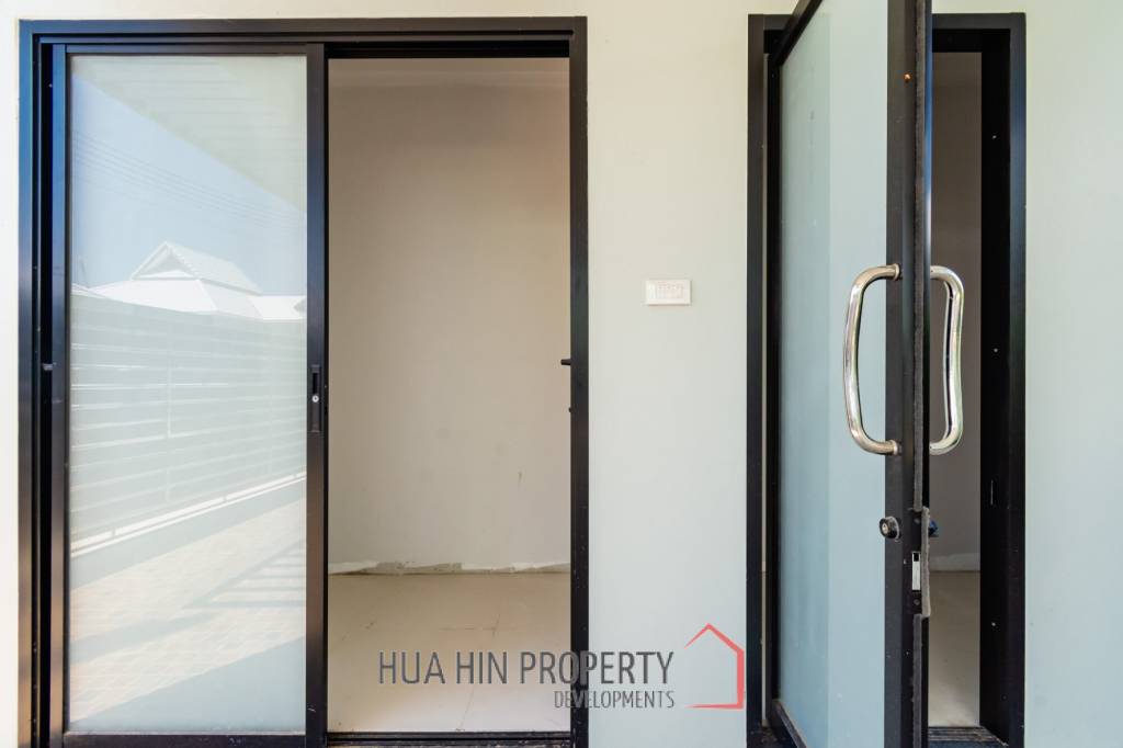 3 Beds 3 Baths  210 SQ.M Emerald Valley Hua Hin 2 , Type C
