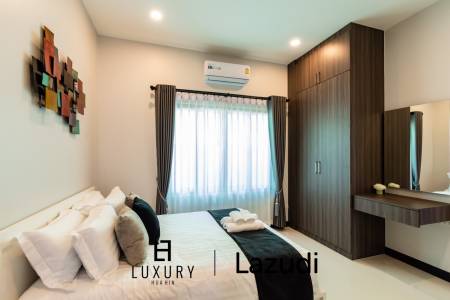 3 Beds 3 Baths  210 SQ.M Emerald Valley Hua Hin 2