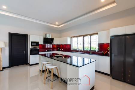 3 Beds 3 Baths  210 SQ.M Emerald Valley Hua Hin 2 , Type C