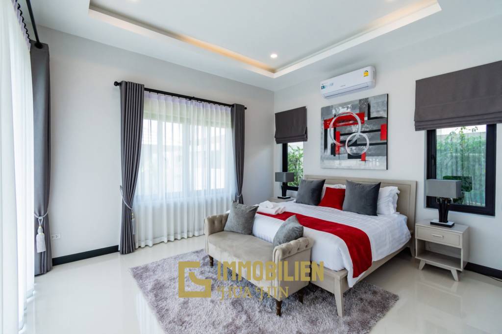 3 Beds 3 Baths  210 SQ.M Emerald Valley Hua Hin 2