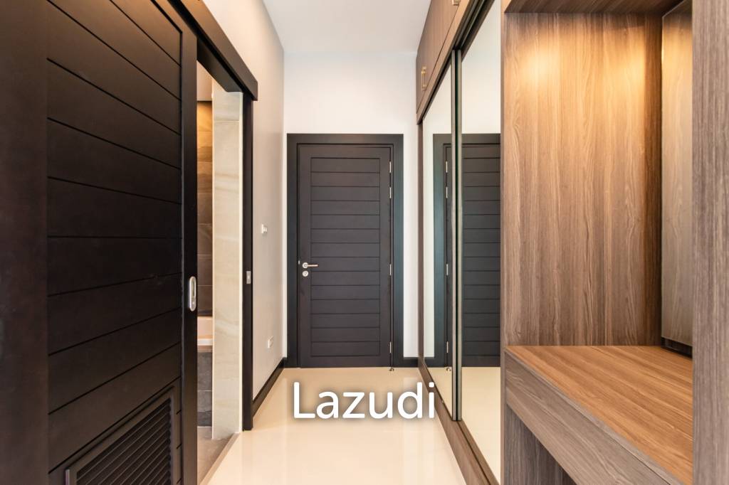 210 sqm pool villa in Emerald Valley Hua Hin 2, Thap Tai - Type C