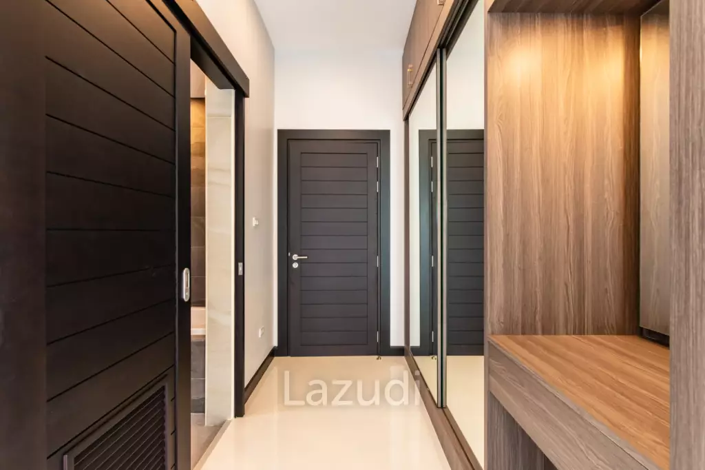 210 sqm pool villa in Emerald Valley Hua Hin 2, Thap Tai - Type C