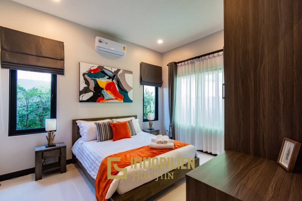 3 Beds 3 Baths  210 SQ.M Emerald Valley Hua Hin 2