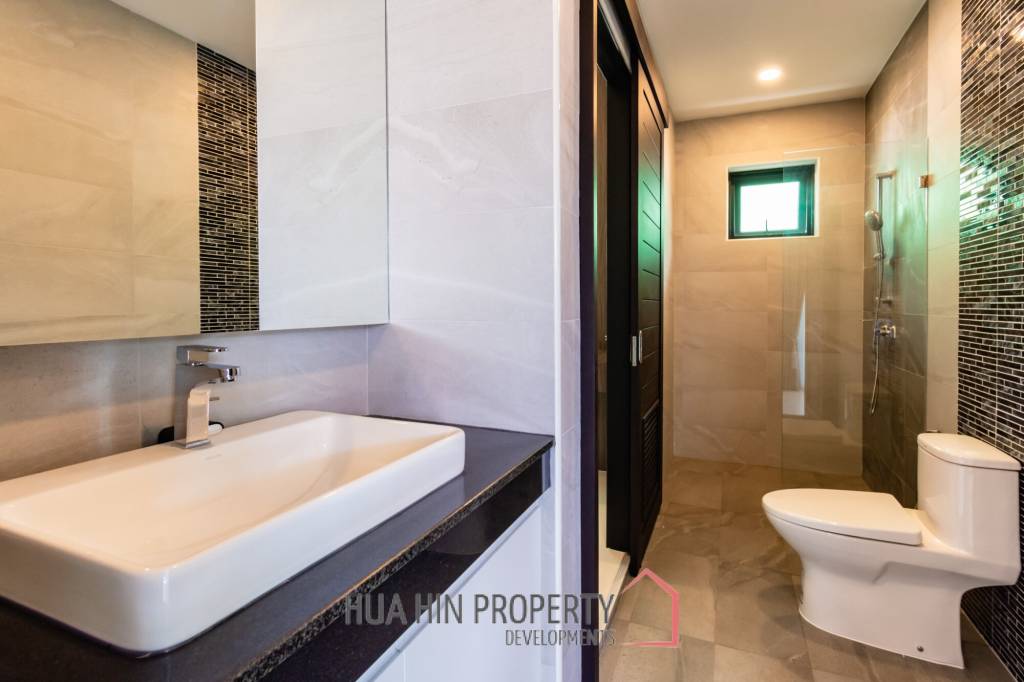 3 Beds 3 Baths  210 SQ.M Emerald Valley Hua Hin 2 , Type C