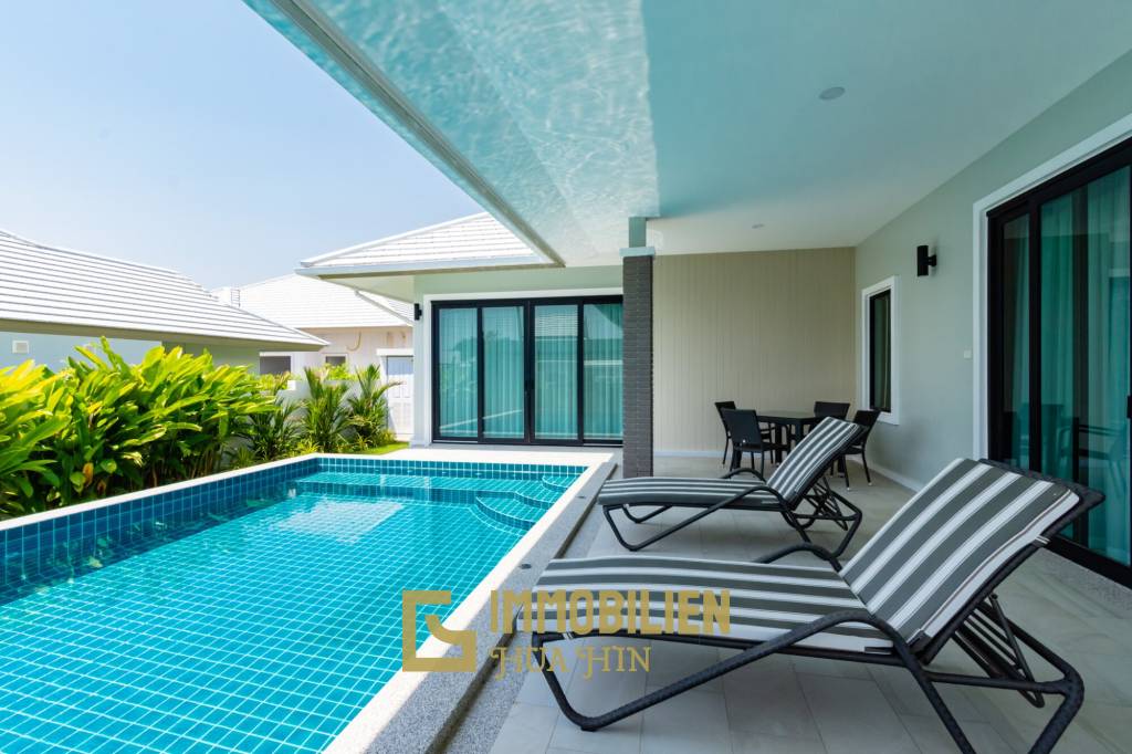 3 Beds 3 Baths  210 SQ.M Emerald Valley Hua Hin 2