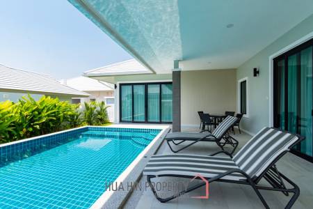 3 Beds 3 Baths  210 SQ.M Emerald Valley Hua Hin 2 , Type C