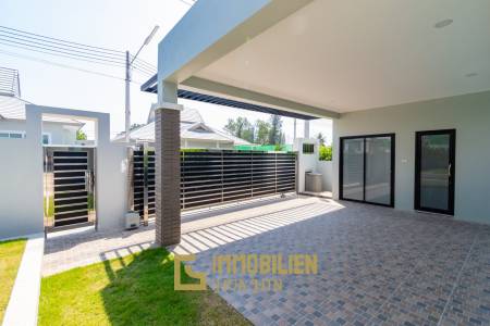 480 metro cuadrado 3 ` 3 Baño Villa de Venta