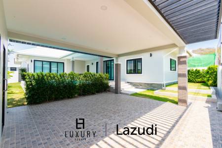 3 Beds 3 Baths  210 SQ.M Emerald Valley Hua Hin 2