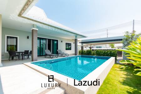 3 Beds 3 Baths  210 SQ.M Emerald Valley Hua Hin 2