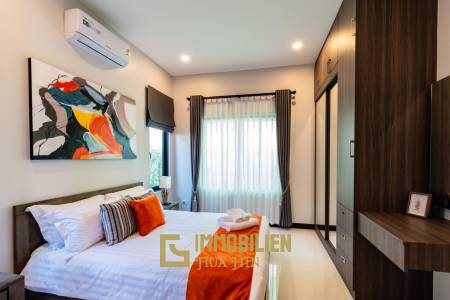 3 Beds 3 Baths  210 SQ.M Emerald Valley Hua Hin 2