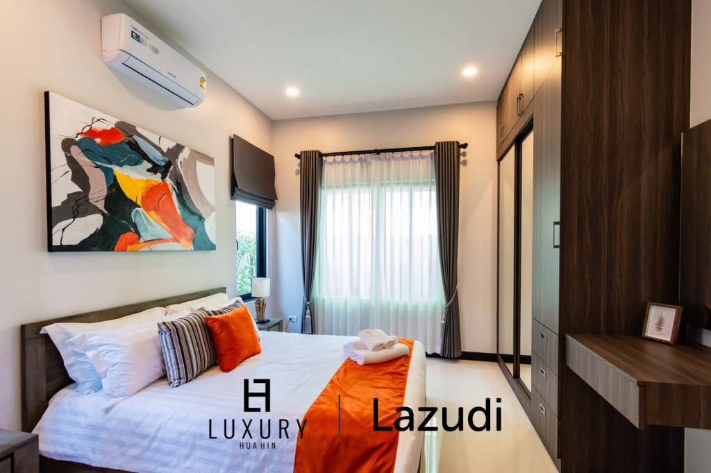 3 Beds 3 Baths  210 SQ.M Emerald Valley Hua Hin 2