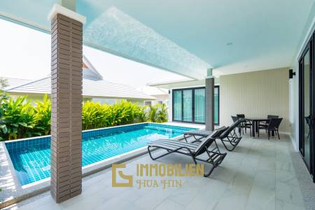 3 Beds 3 Baths  210 SQ.M Emerald Valley Hua Hin 2