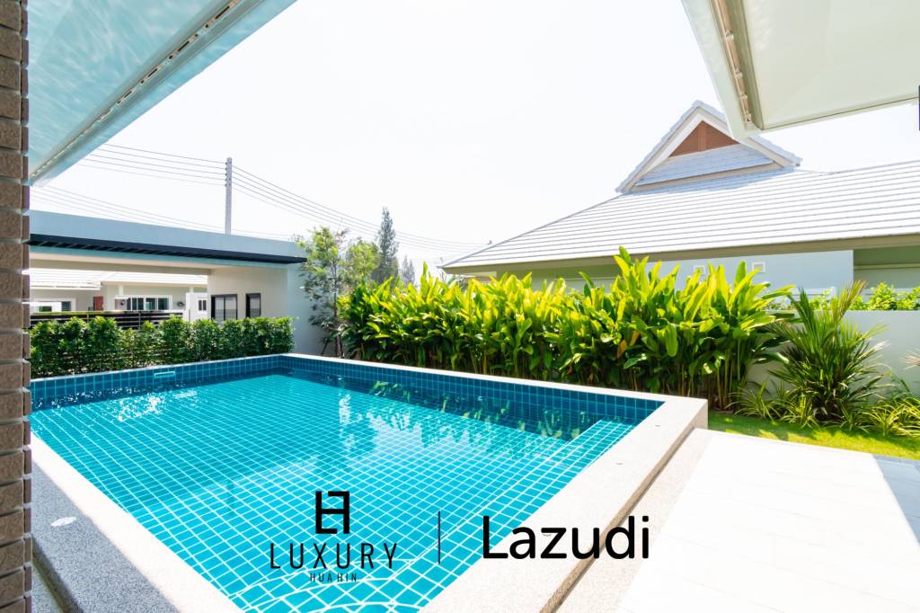 3 Beds 3 Baths  210 SQ.M Emerald Valley Hua Hin 2