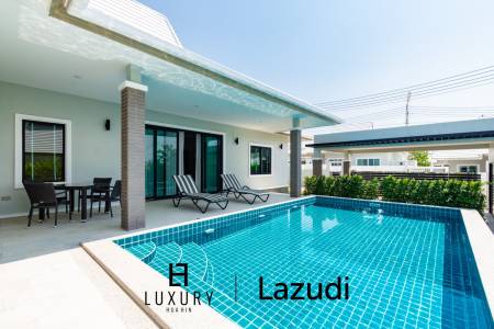 3 Beds 3 Baths  210 SQ.M Emerald Valley Hua Hin 2