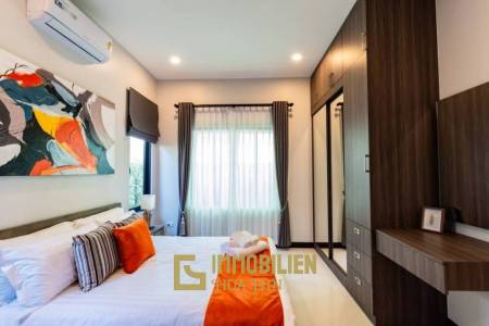 3 Beds 3 Baths  210 SQ.M Emerald Valley Hua Hin 2