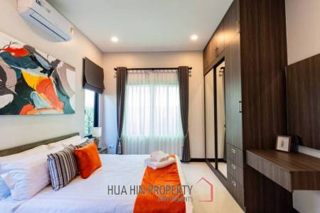 3 Beds 3 Baths  210 SQ.M Emerald Valley Hua Hin 2 , Type C