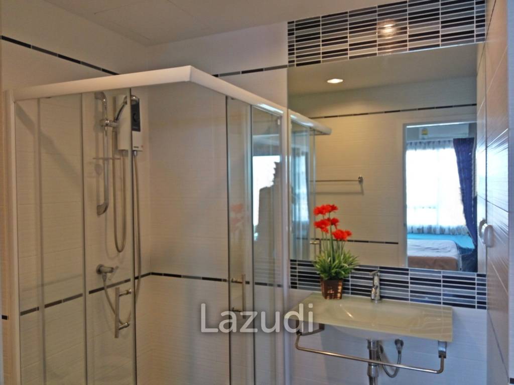 1 Bed 1 Bath 32 SQ.M. Centric Sea Pattaya