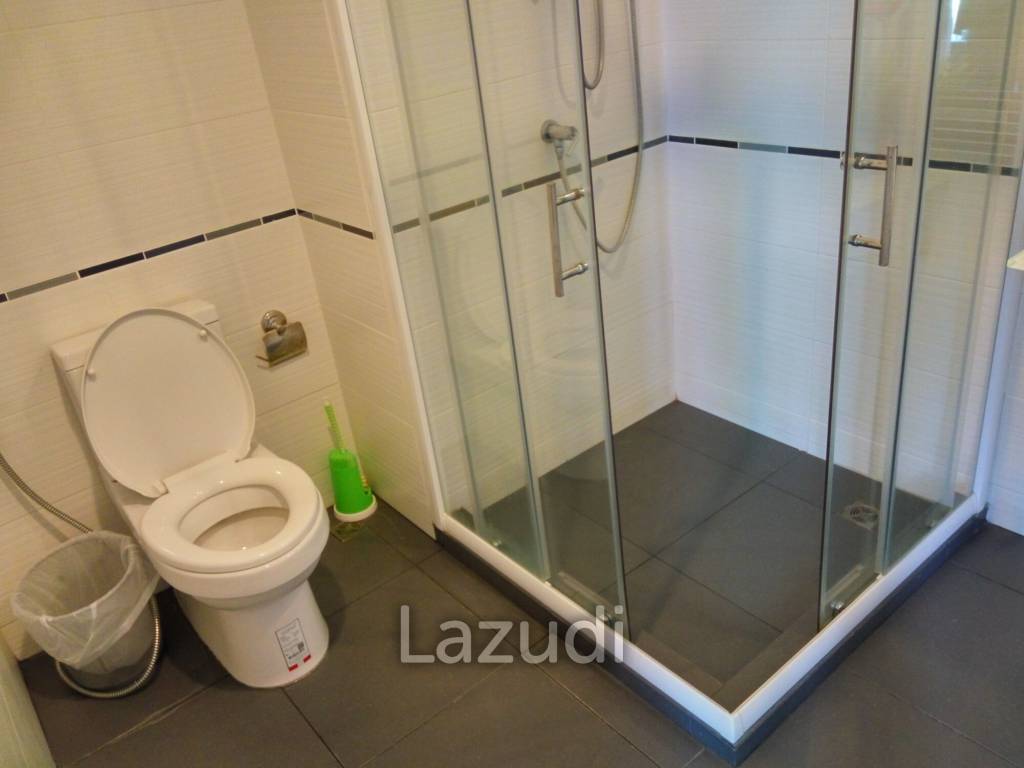 1 Bed 1 Bath 32 SQ.M. Centric Sea Pattaya