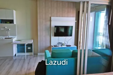 1 Bed 1 Bath 32 SQ.M. Centric Sea Pattaya