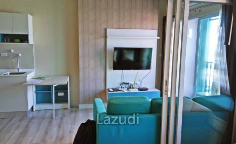 1 Bed 1 Bath 32 SQ.M. Centric Sea Pattaya
