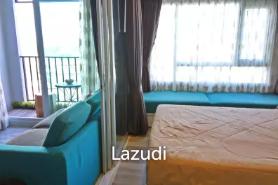 1 Bed 1 Bath 32 SQ.M. Centric Sea Pattaya