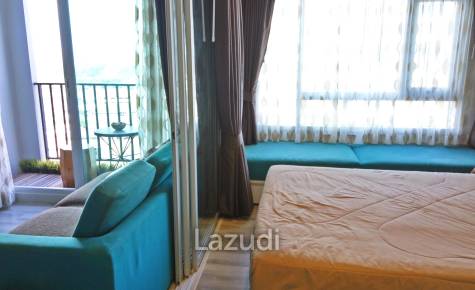 1 Bed 1 Bath 32 SQ.M. Centric Sea Pattaya