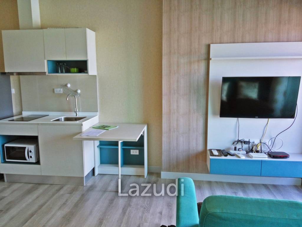 1 Bed 1 Bath 32 SQ.M. Centric Sea Pattaya