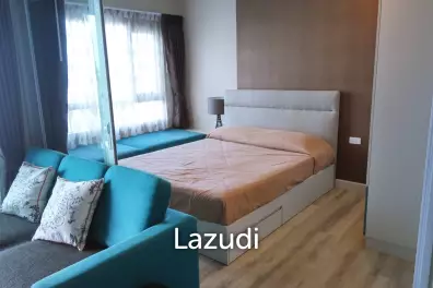 1 Bed 1 Bath 32 SQ.M. Centric Sea Pattaya