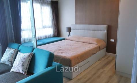 1 Bed 1 Bath 32 SQ.M. Centric Sea Pattaya