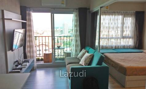 1 Bed 1 Bath 32 SQ.M. Centric Sea Pattaya