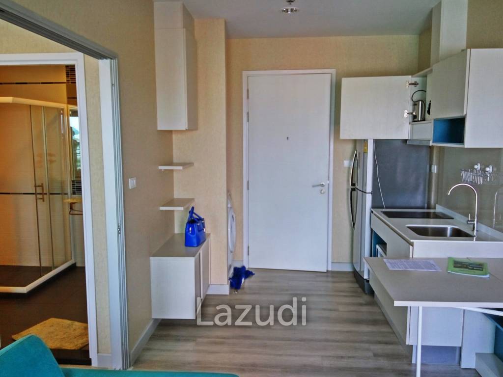1 Bed 1 Bath 32 SQ.M. Centric Sea Pattaya