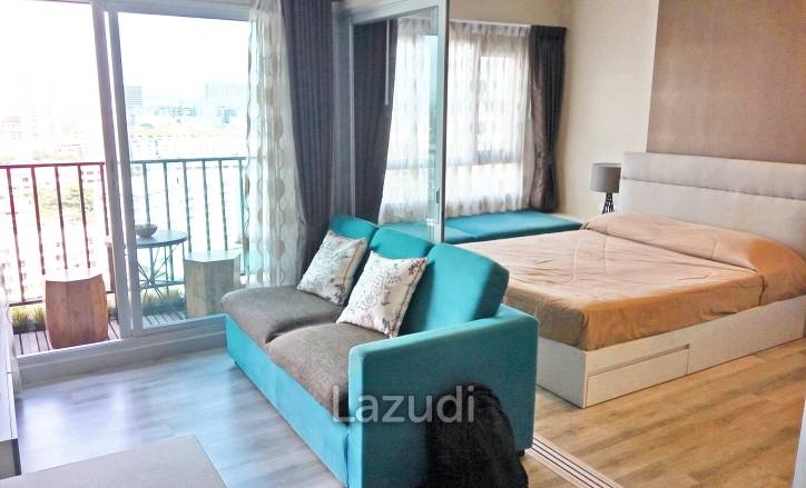 1 Bed 1 Bath 32 SQ.M. Centric Sea Pattaya