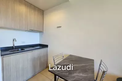 1 Bedroom 1 Bathroom 35 SQ.M. Unixx Pattaya