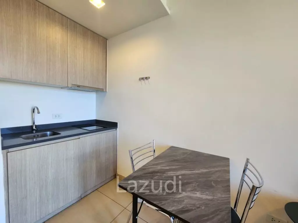 1 Bedroom 1 Bathroom 35 SQ.M. Unixx Pattaya