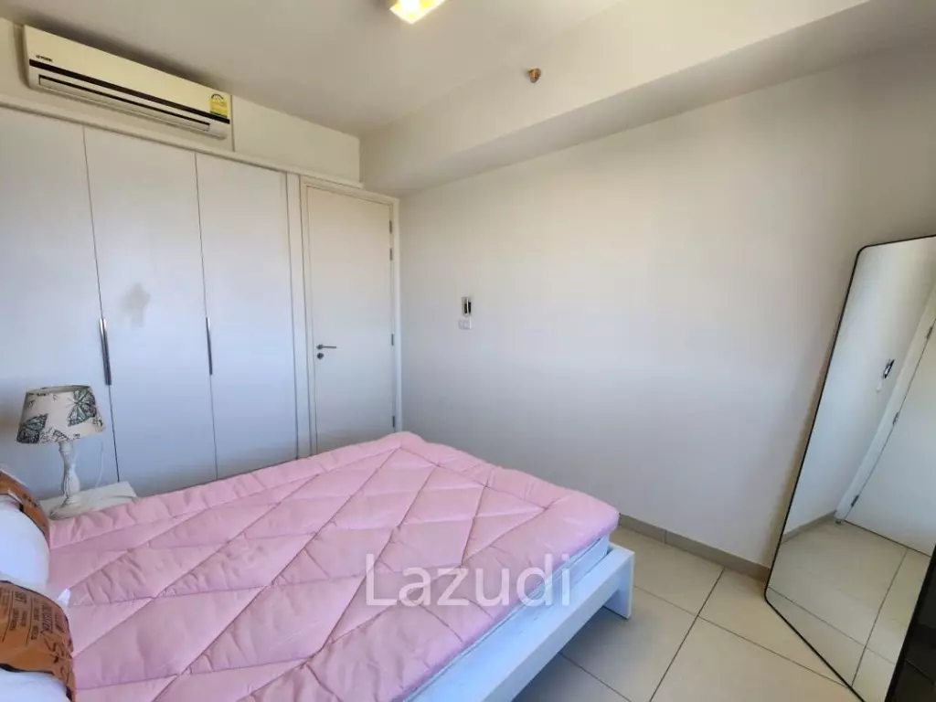 1 Bedroom 1 Bathroom 35 SQ.M. Unixx Pattaya