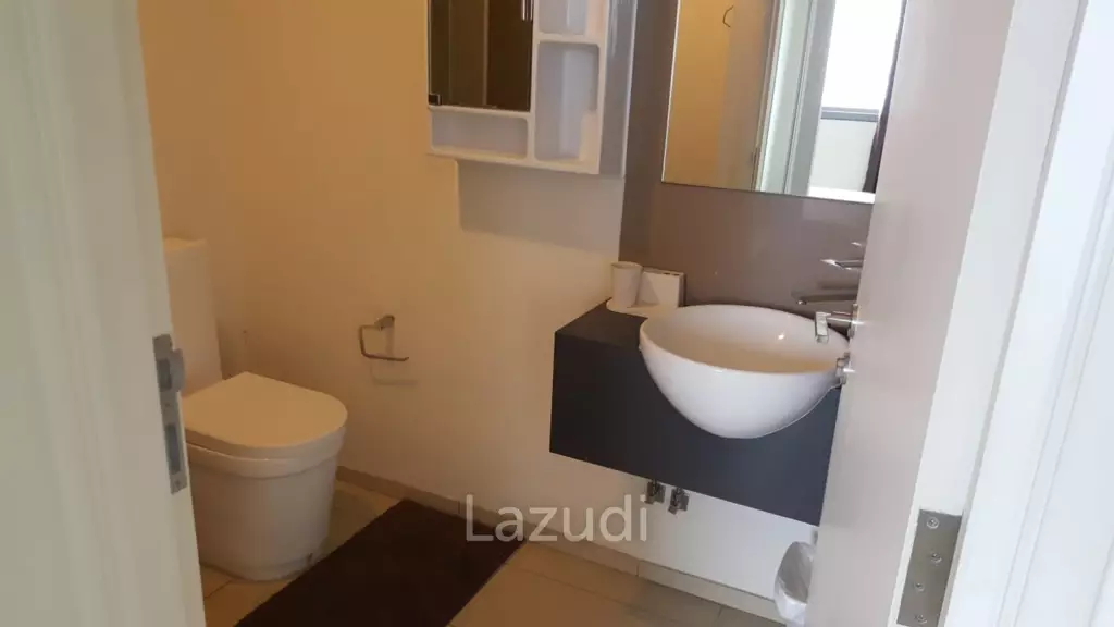 1 Bedroom 1 Bathroom 35 SQ.M. Unixx Pattaya