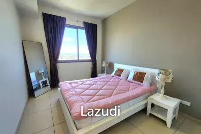 1 Bedroom 1 Bathroom 35 SQ.M. Unixx Pattaya