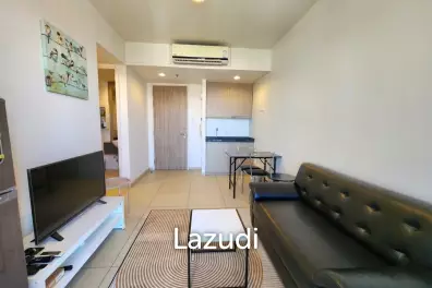 1 Bedroom 1 Bathroom 35 SQ.M. Unixx Pattaya
