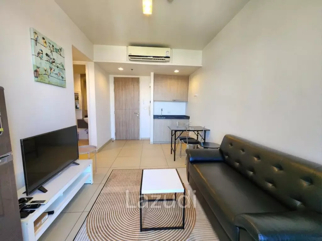 1 Bedroom 1 Bathroom 35 SQ.M. Unixx Pattaya